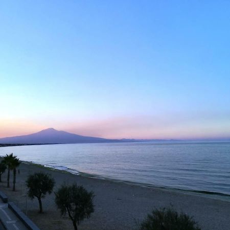 Noemi Villa Agnone Bagni Buitenkant foto