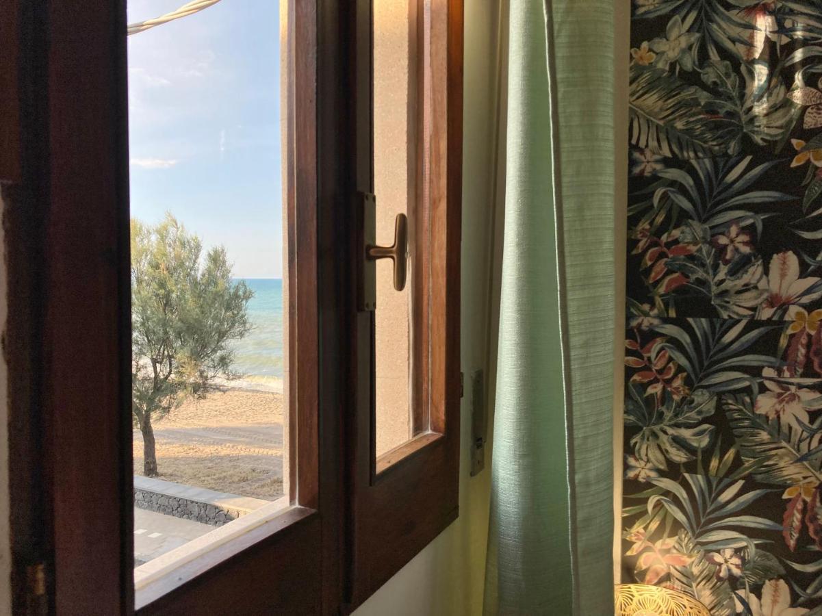 Noemi Villa Agnone Bagni Buitenkant foto