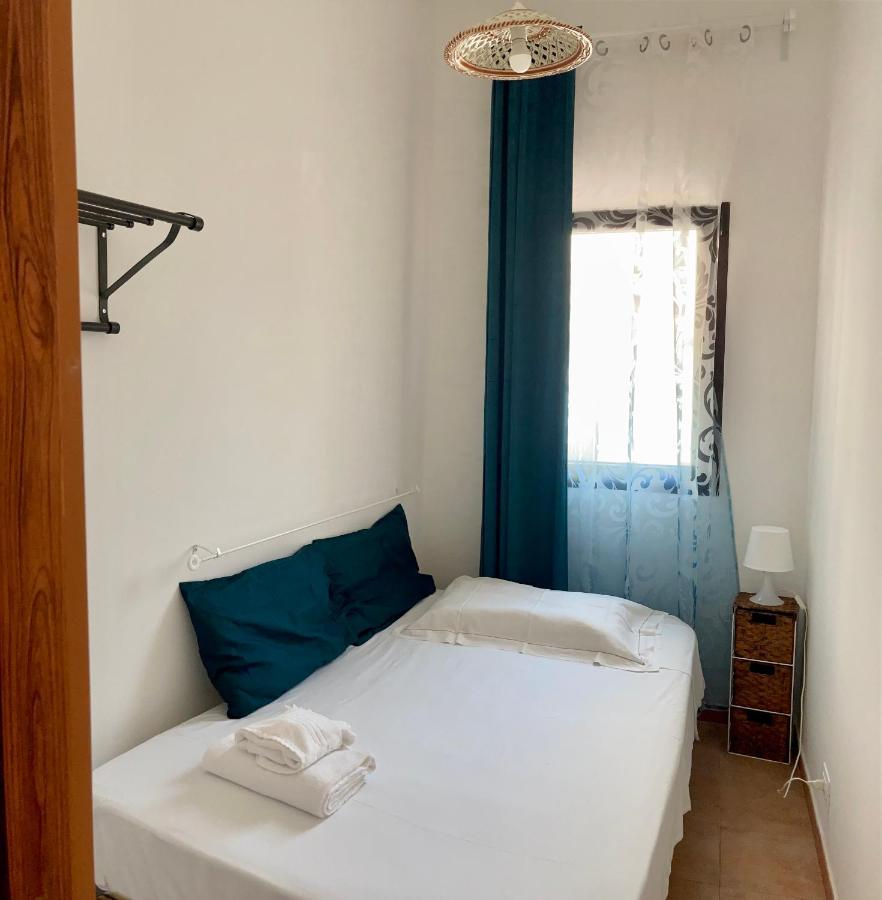 Noemi Villa Agnone Bagni Buitenkant foto