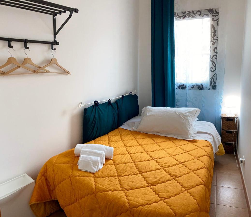 Noemi Villa Agnone Bagni Buitenkant foto