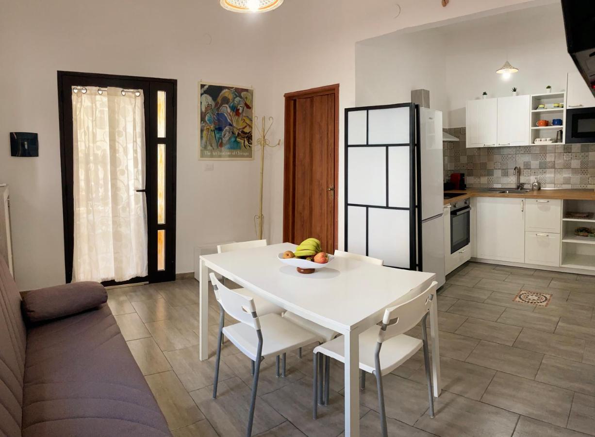 Noemi Villa Agnone Bagni Buitenkant foto