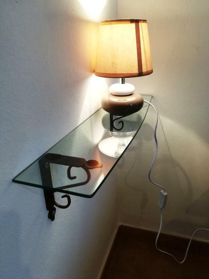 Noemi Villa Agnone Bagni Buitenkant foto