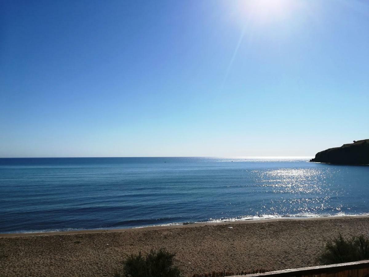 Noemi Villa Agnone Bagni Buitenkant foto