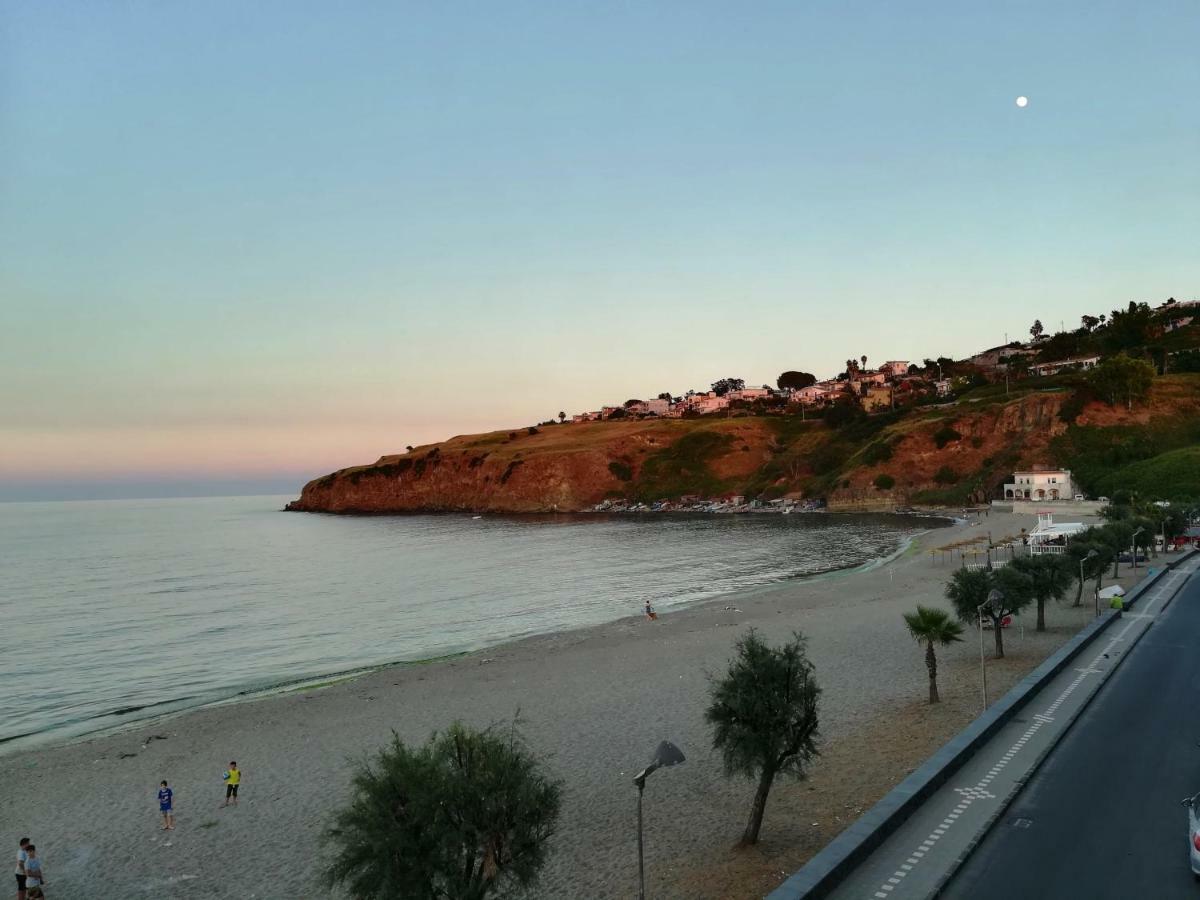 Noemi Villa Agnone Bagni Buitenkant foto