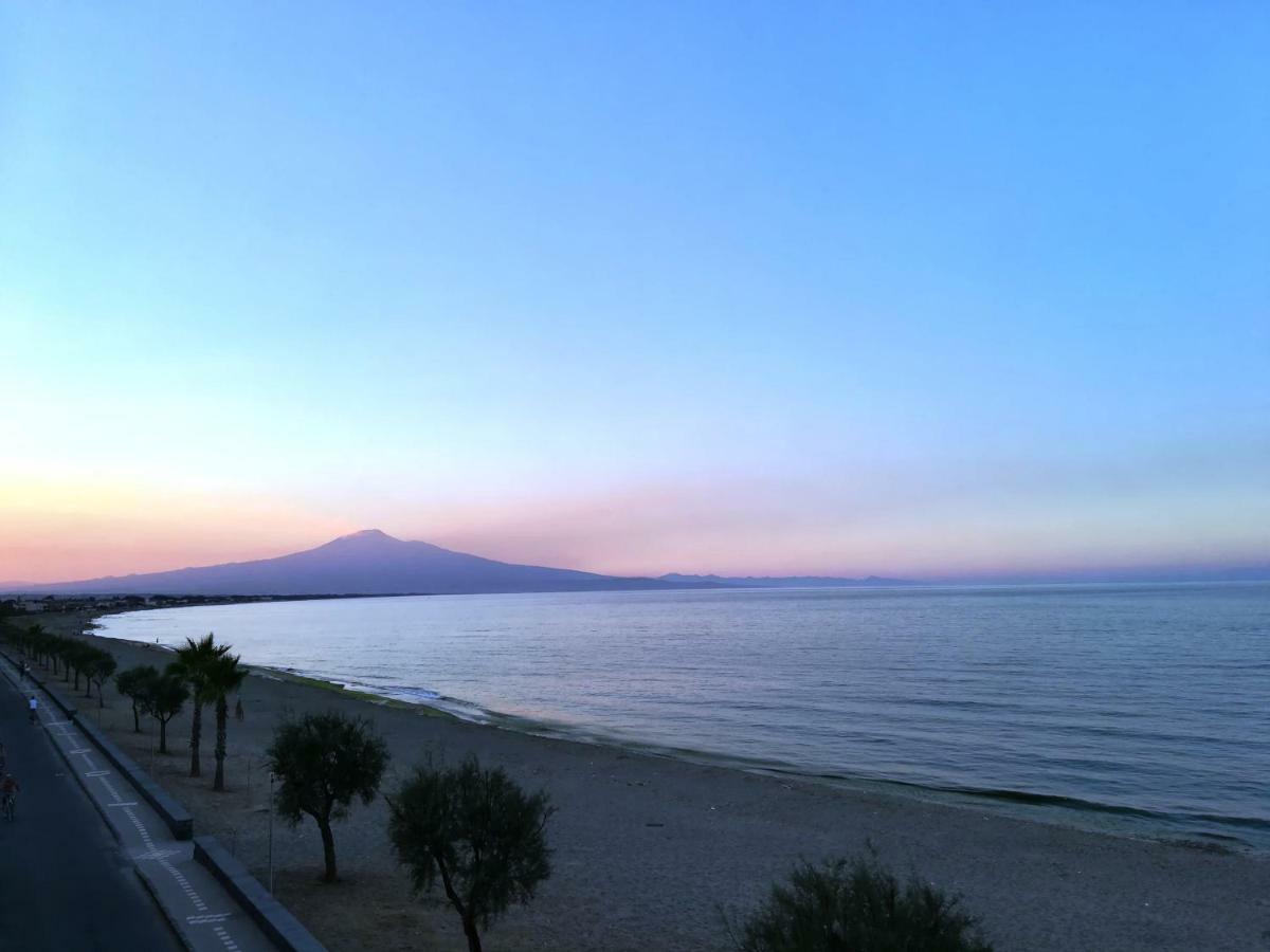 Noemi Villa Agnone Bagni Buitenkant foto