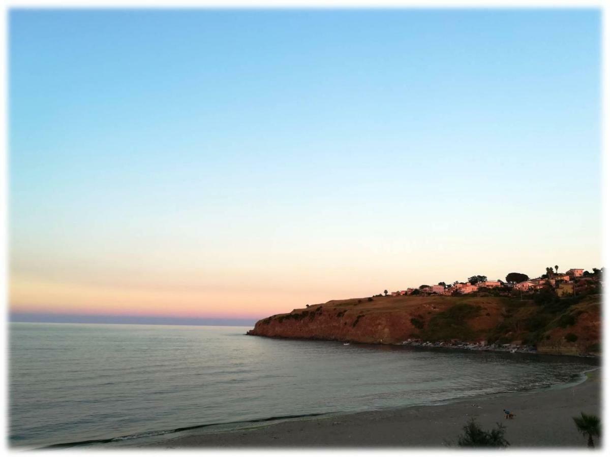 Noemi Villa Agnone Bagni Buitenkant foto