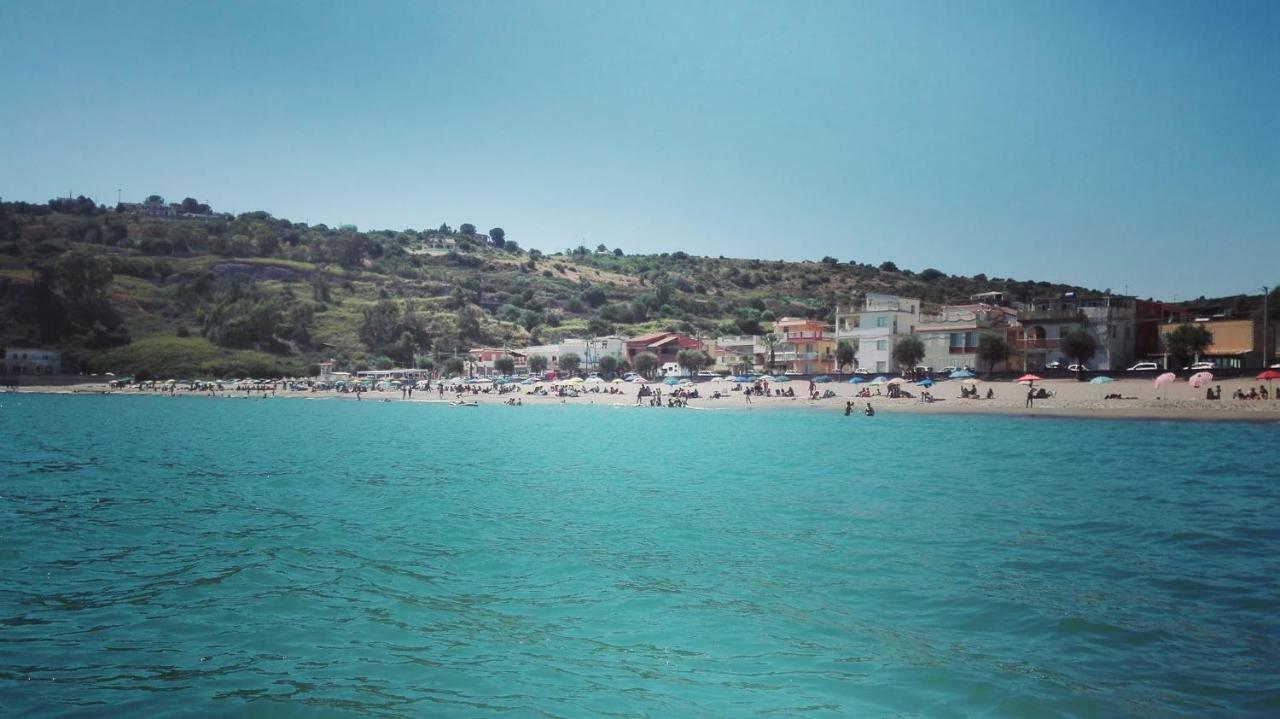 Noemi Villa Agnone Bagni Buitenkant foto
