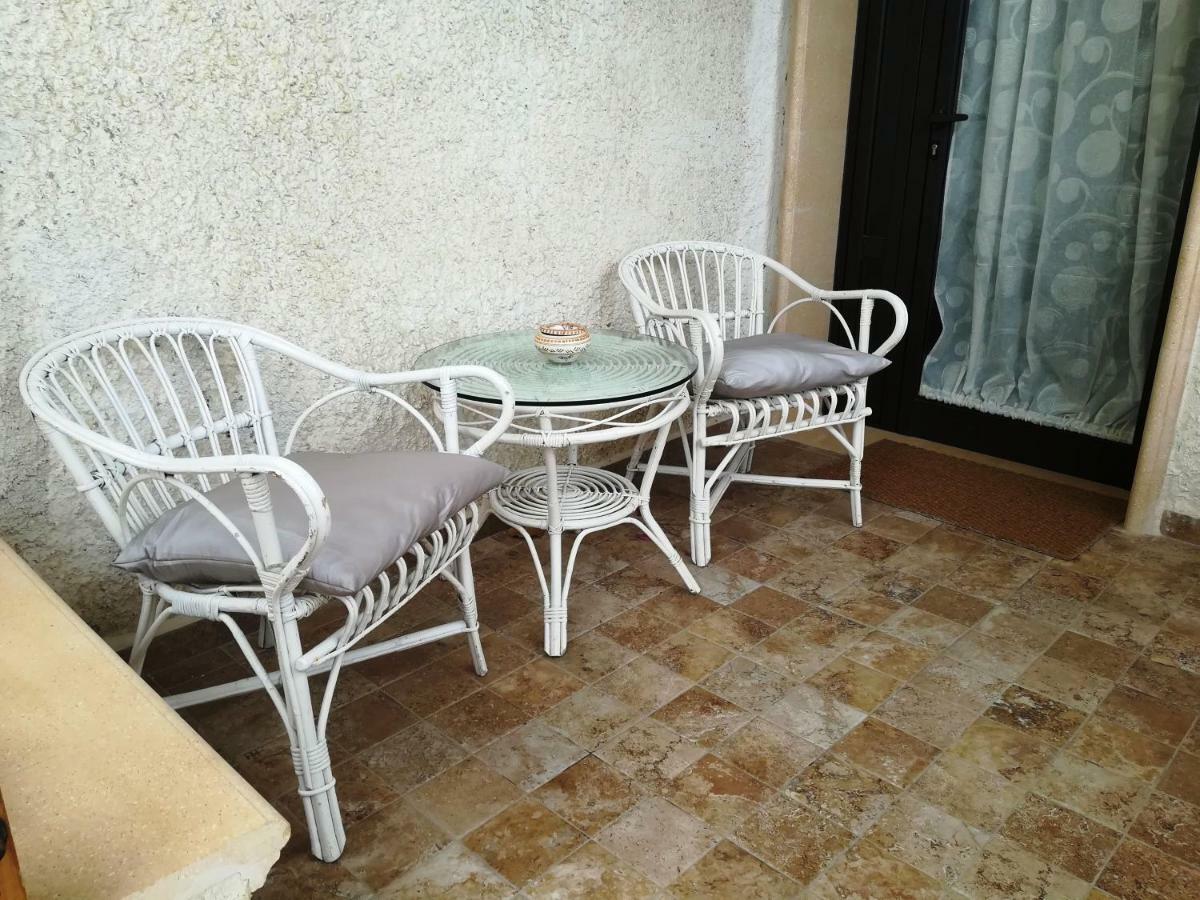Noemi Villa Agnone Bagni Buitenkant foto