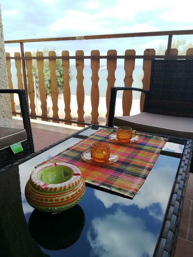 Noemi Villa Agnone Bagni Buitenkant foto