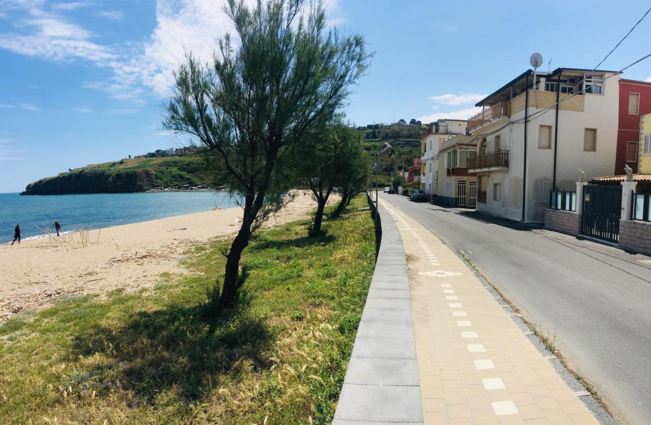 Noemi Villa Agnone Bagni Buitenkant foto